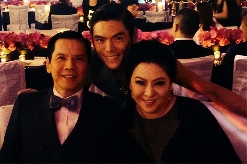 盘点8位“星二代”，有人出轨，有人入狱，真是扶不起的“阿斗”