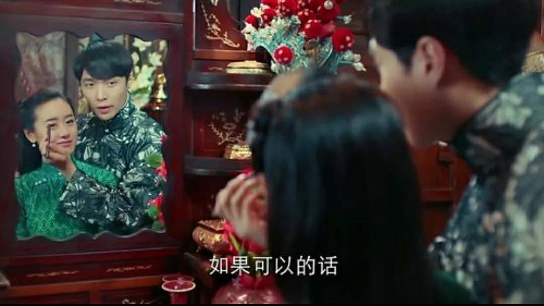 老九门陈伟霆赵丽颖经典语录,老九门中老八怒怼佛爷