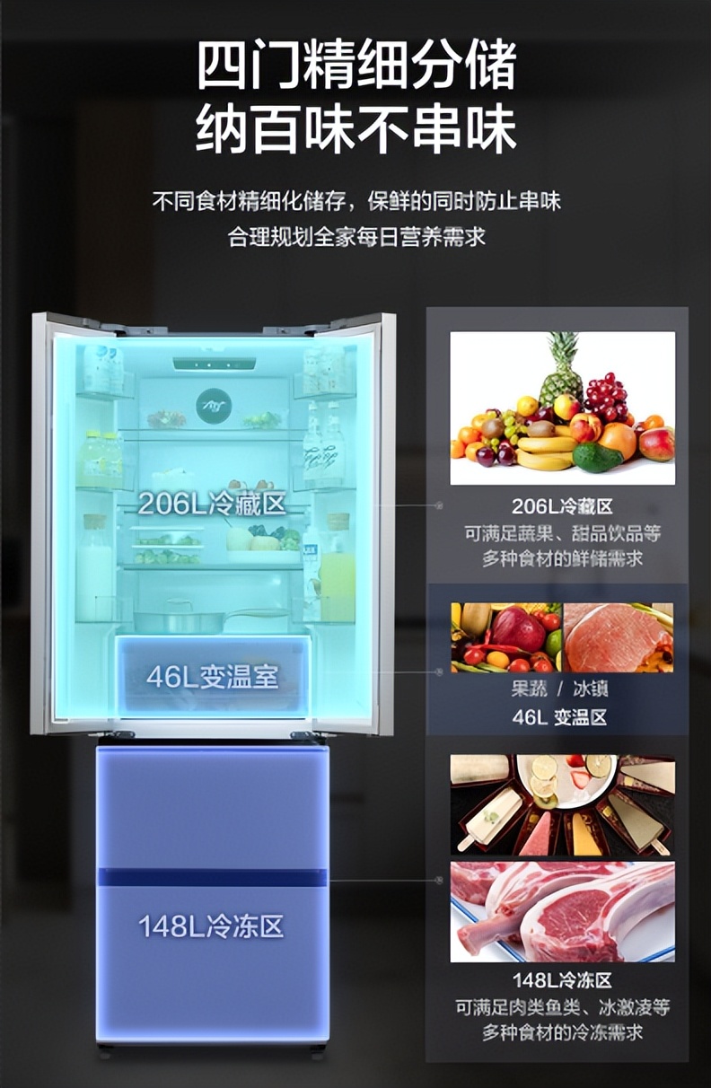 70年匠心传承,松下冰箱的缺点和不足