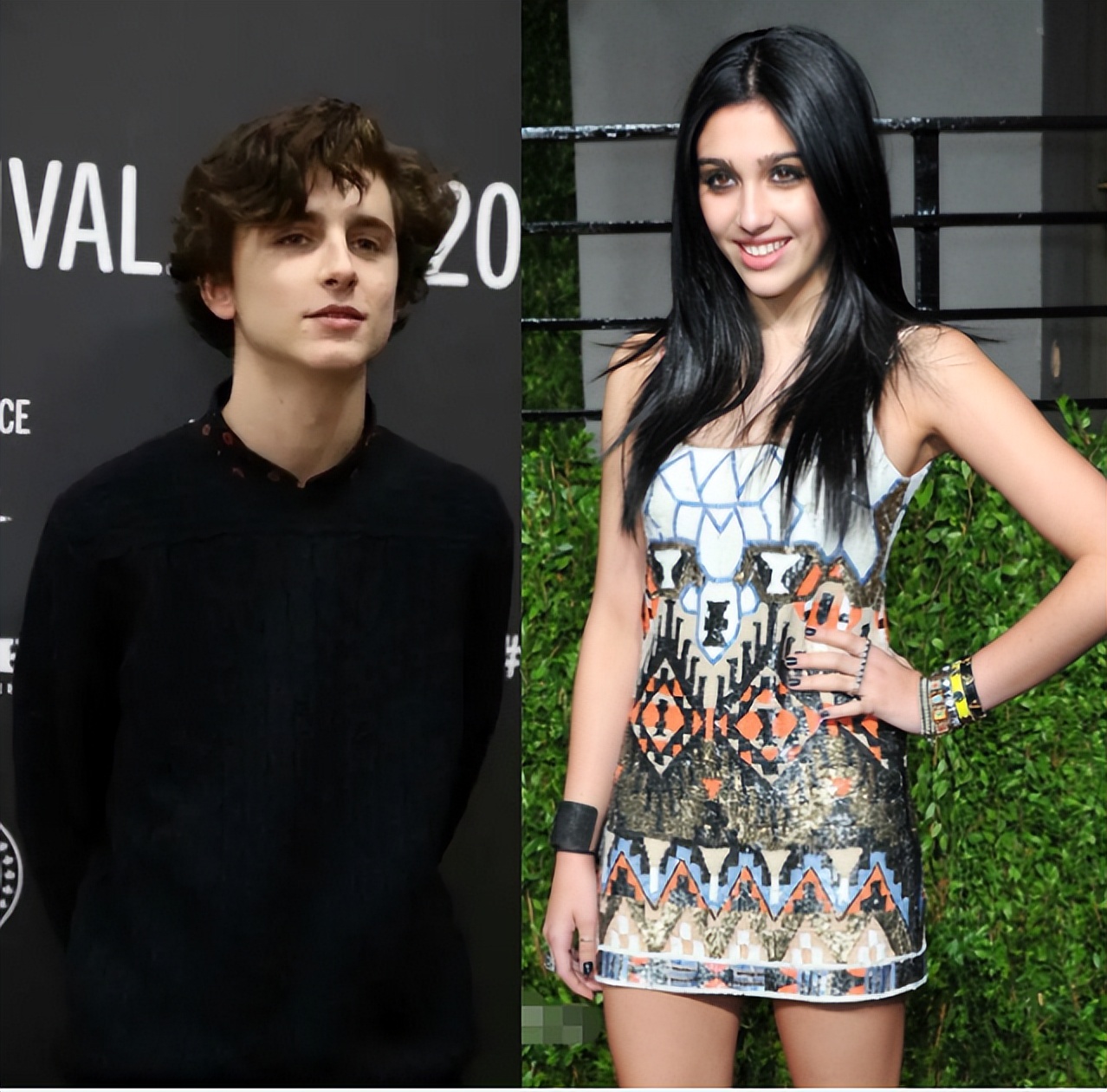 知名女星被爆性侵 (女明星偷情事件)