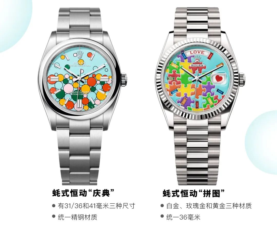 劳力士和swatch联名限量款,劳力士和爱马仕的联名款