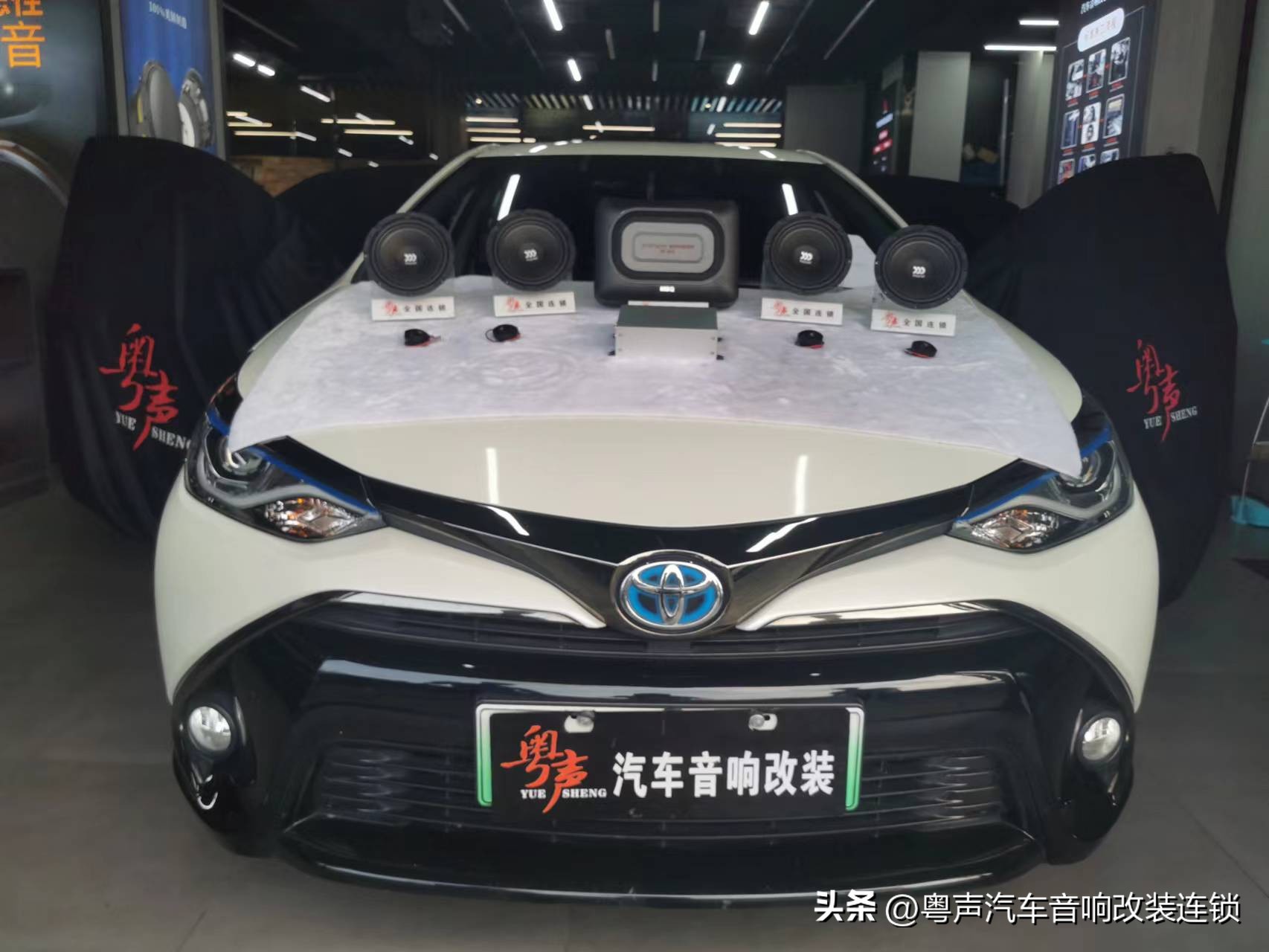 雷凌音响10段均衡器怎么调音质好,丰田雷凌音响改家用