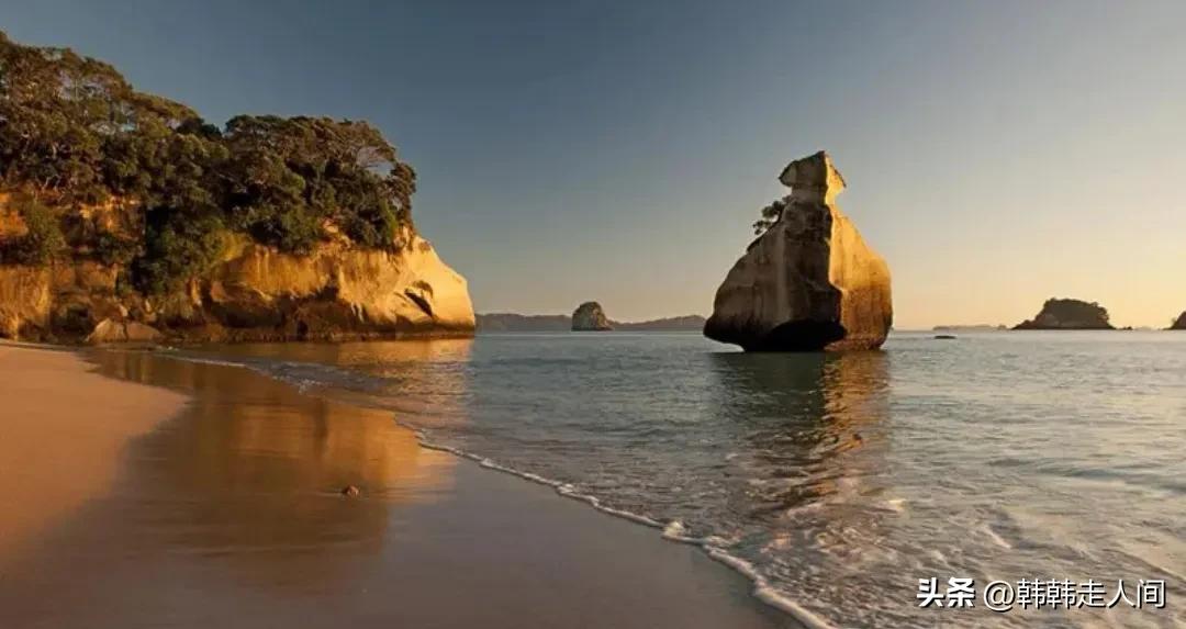 新西兰世界唯一的净土,新西兰一个隐藏的天堂