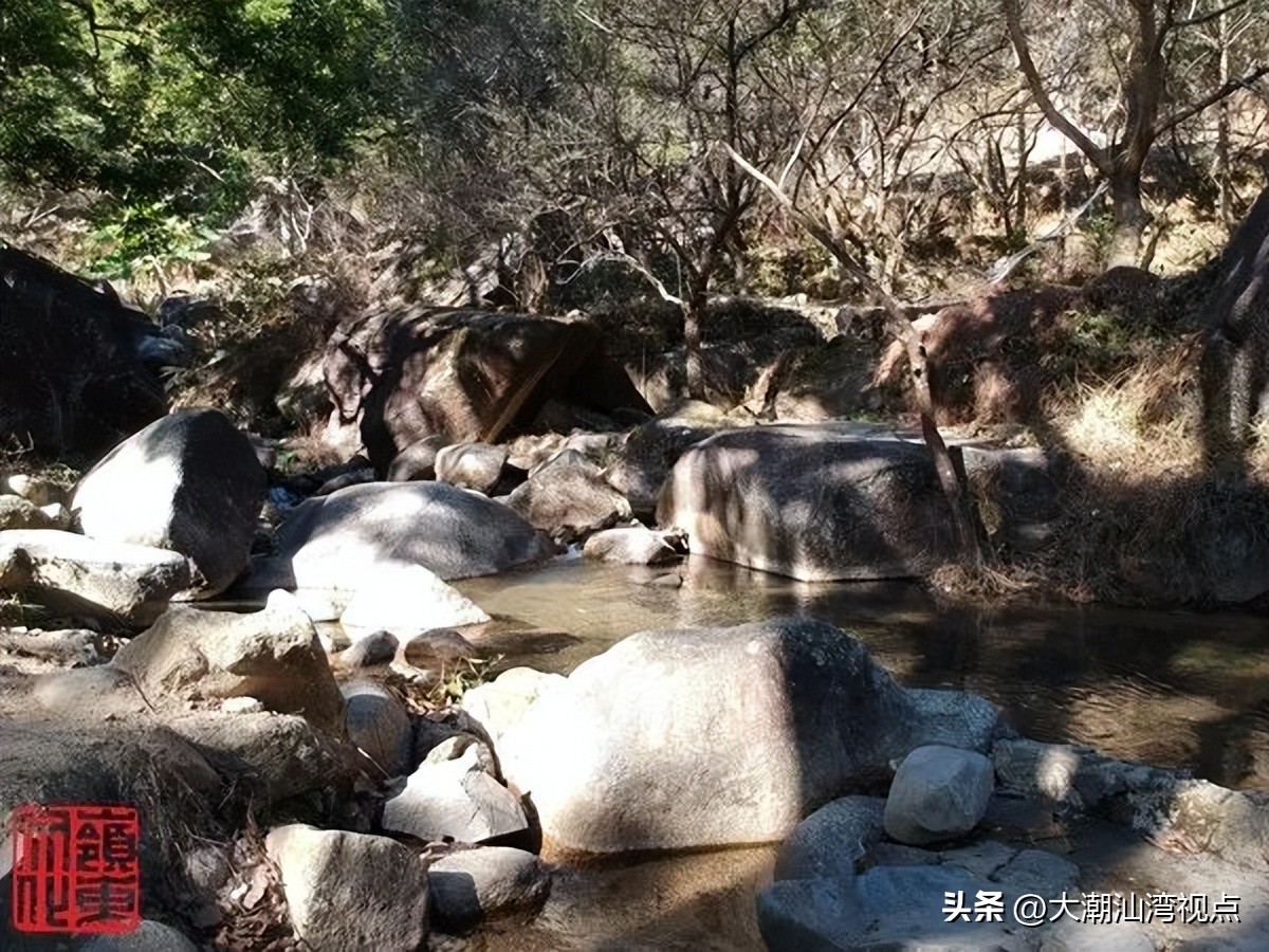 普宁下营寨旅游攻略,普宁古村落下山虎