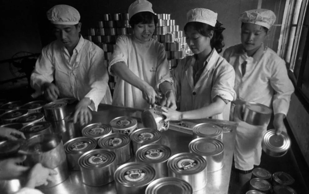 沈阳老罐头厂,沈阳罐头厂家