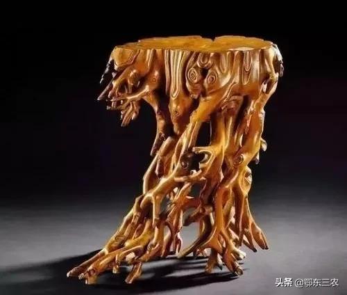 农村挖树一天赚多少钱,农村老人挖树根赚钱