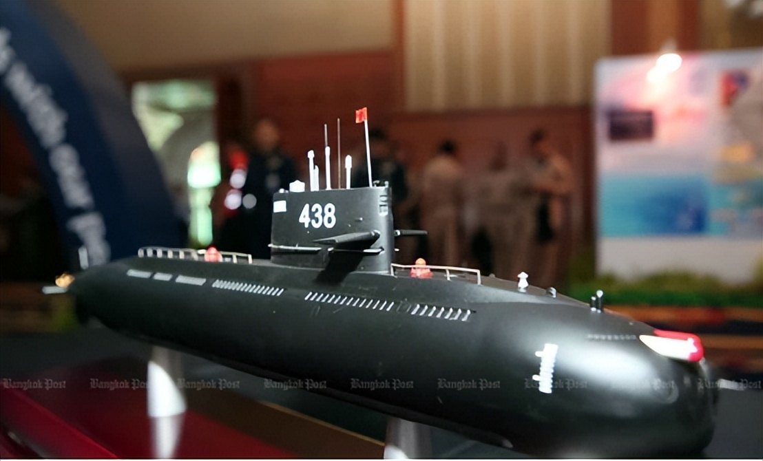 泰国订购中国军舰,泰国采购中国的潜艇数量