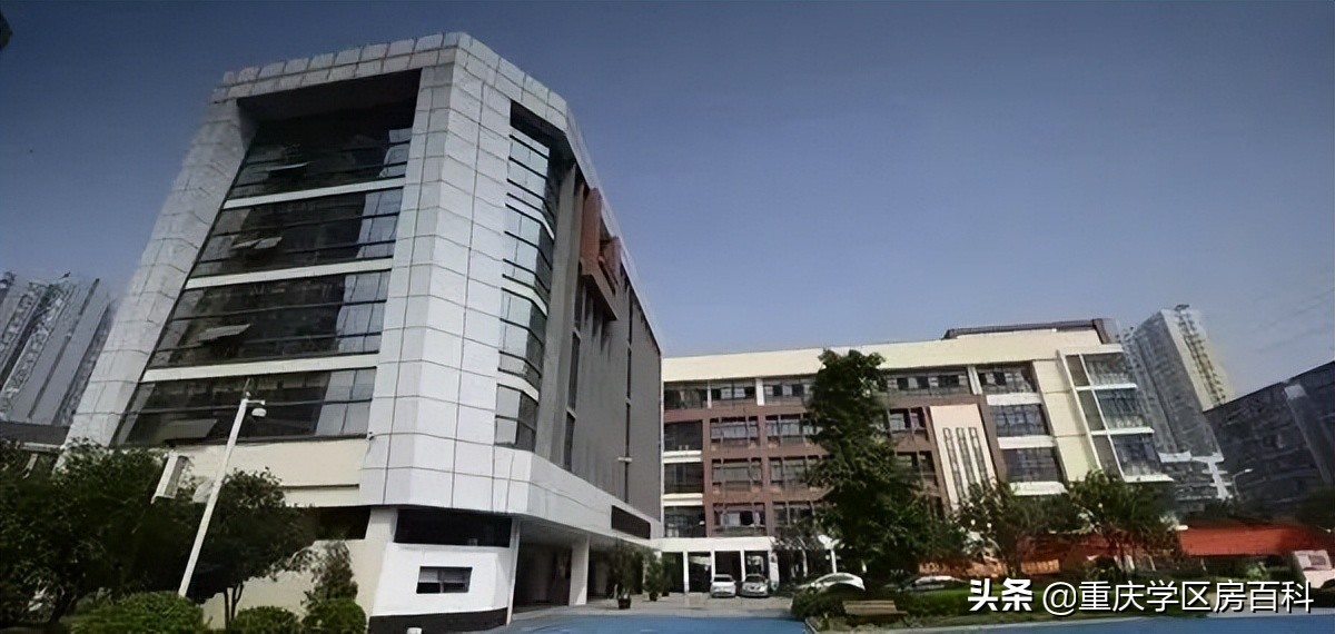重庆广阳湾珊瑚实验小学好吗,广阳湾珊瑚实验小学旁边空地