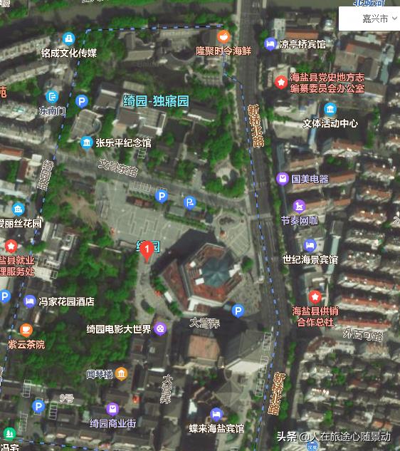 浙江嘉兴市乌镇主要有哪些景点,浙江嘉兴两天一夜旅游景点推荐