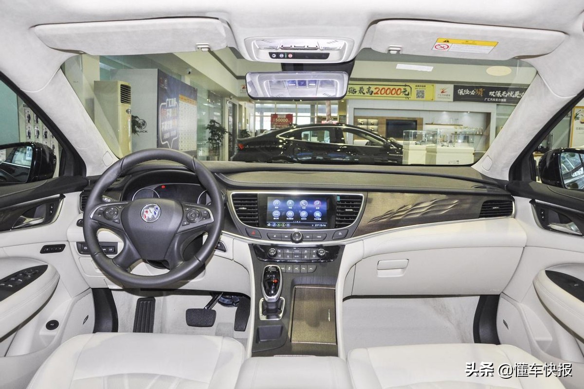 别克君越艾维亚先享型车主感受,别克君越艾维亚和尊贵版区别