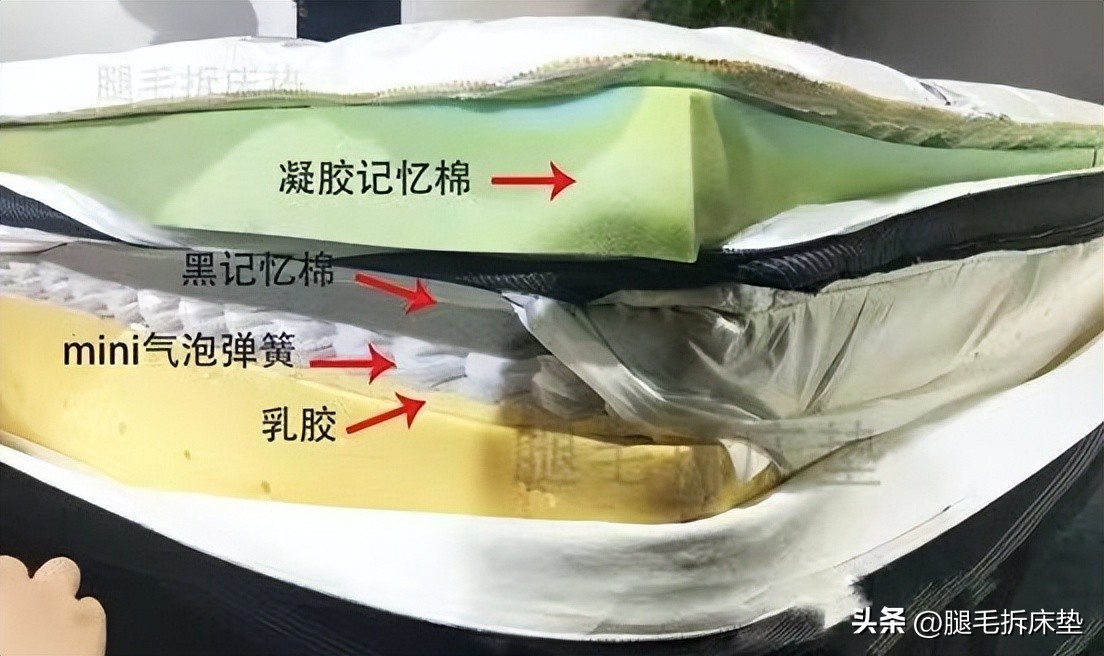 如何挑选真正的乳胶床垫,如何选购乳胶床垫你需要知道