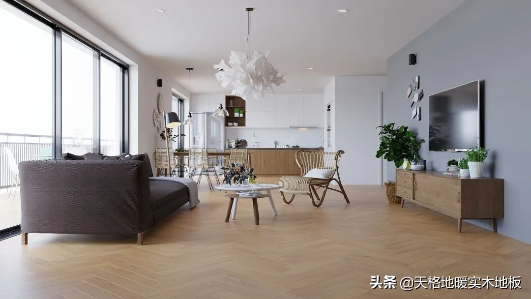 实木地板为什么走上去有响声,实木地板有响声怎么解决