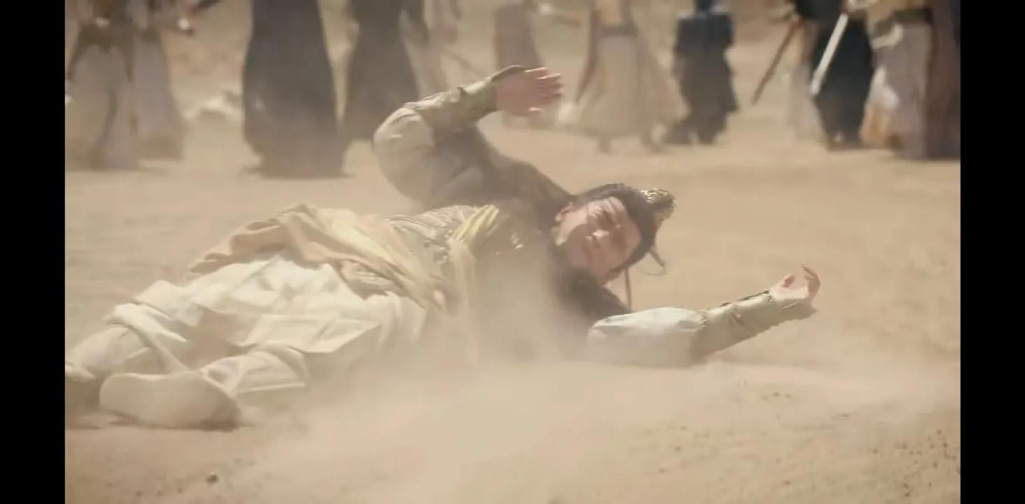 沉香如屑颜淡剜心受雷劫,沉香如屑应渊颜淡剜心