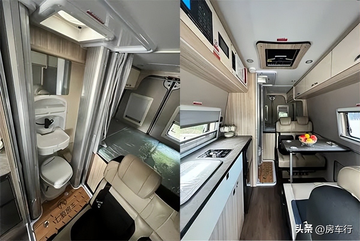 新款房车公示,最新房车信息大集结