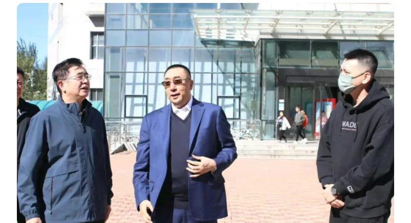 天亮了，中国足协将迎来正厅级足协主席，进世界杯有望了！