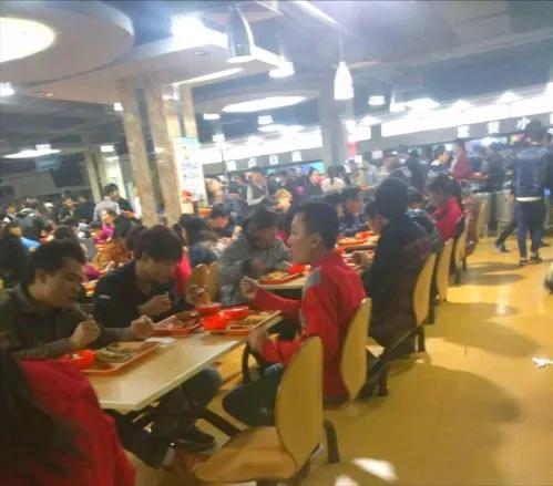 龙华富士康真的那么累吗,进入龙华富士康的感受