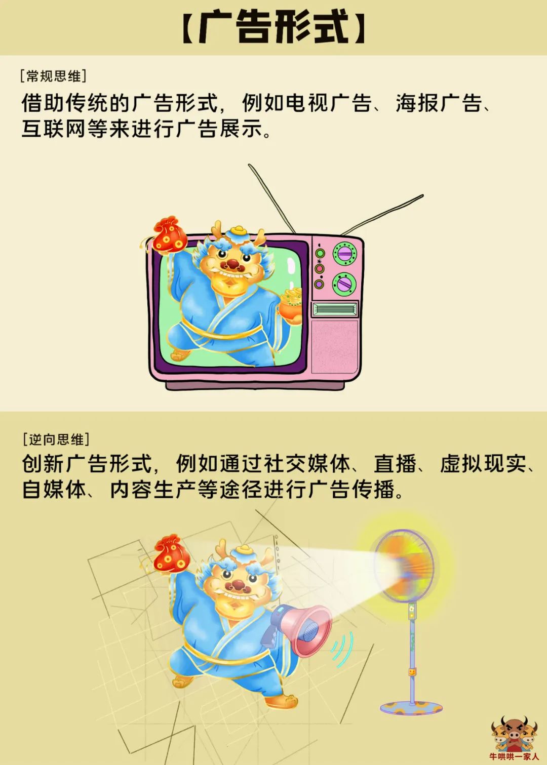 做广告策划时一定要的10个逆向思维