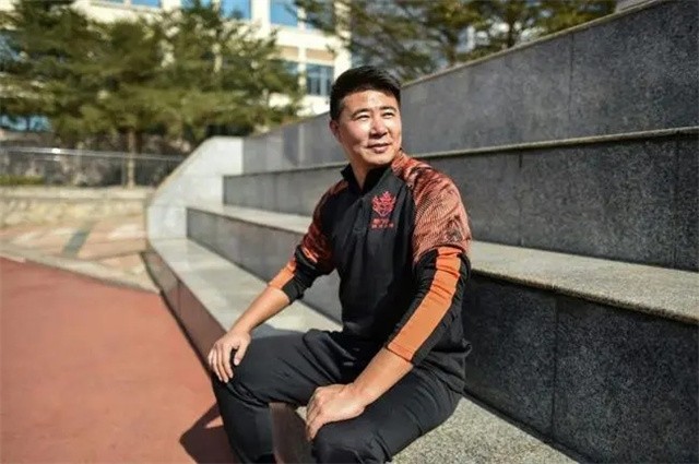 昔日国足天才董方卓,国足五大天才陨落第二名董方卓