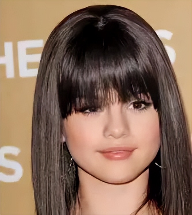 刘海发型选对颜值翻倍,刘海选对