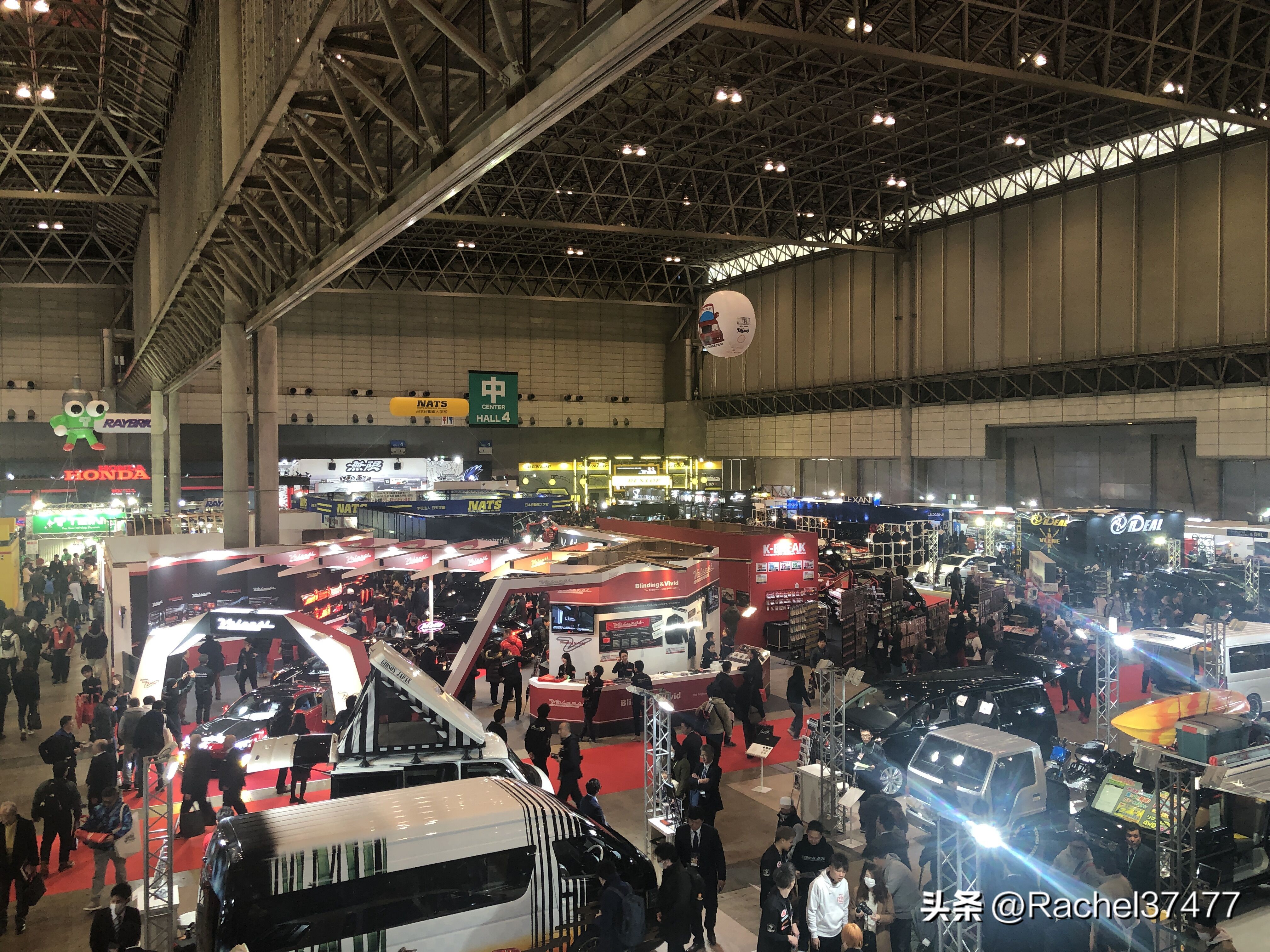 2024年日本东京改装车及配件展TokyoAutoSalon2024
