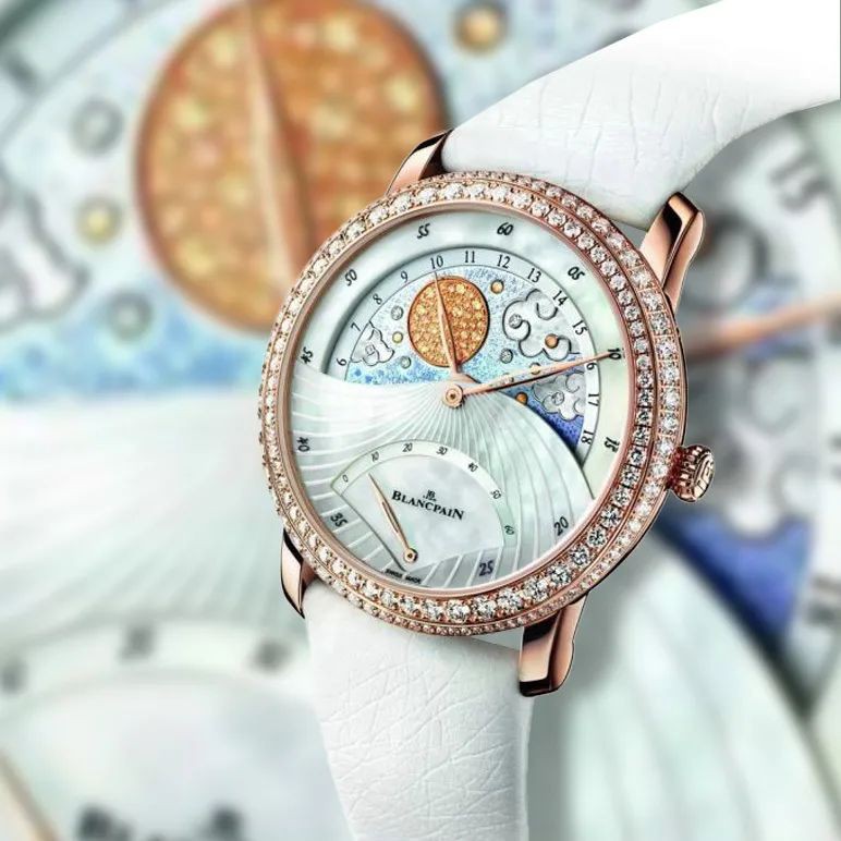 世界上最漂亮的智能手表排名,十大最奢华的女士手表品牌