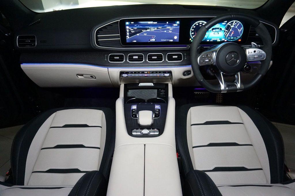 奔驰gle霸气超燃,奔驰gle动力释放