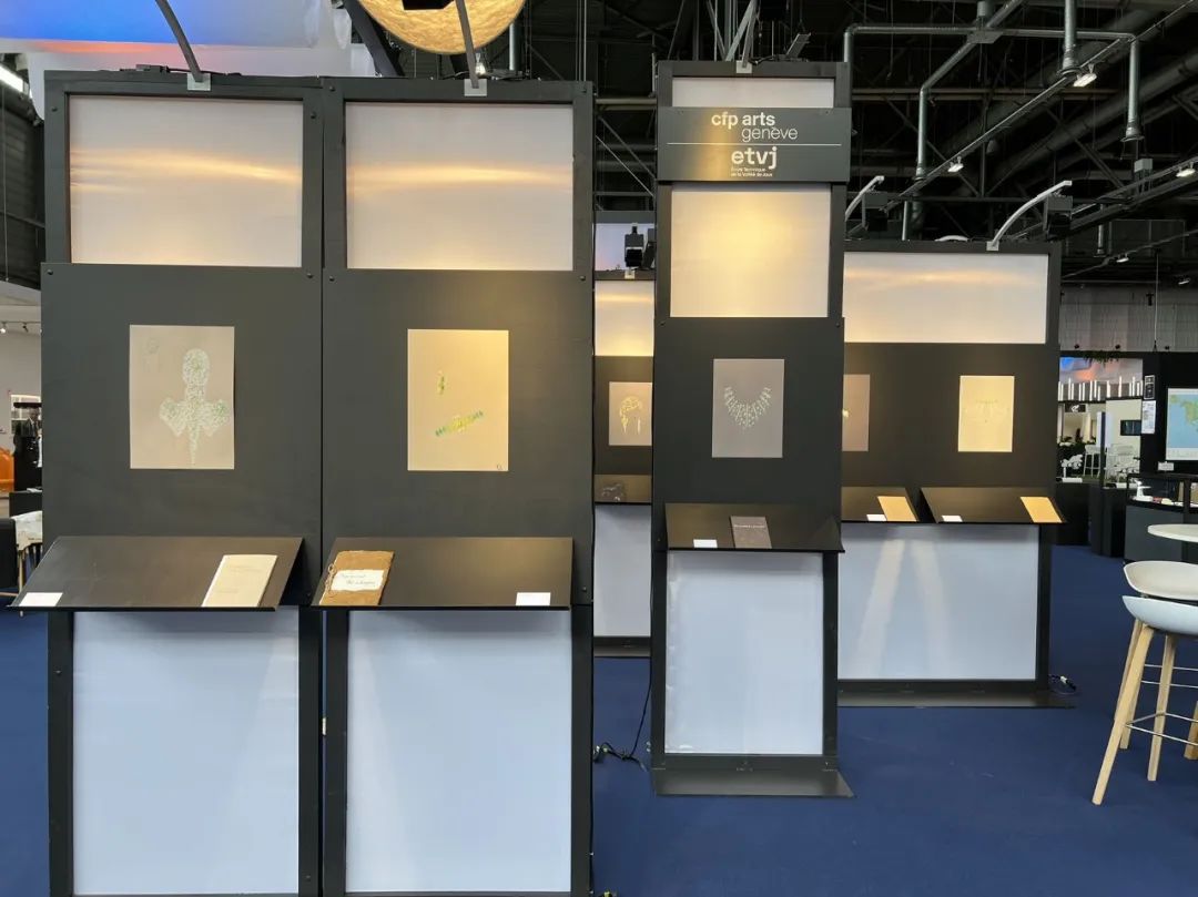 时隔3年又来日内瓦珠宝展大寻宝，竟然还见到了JAR真身！