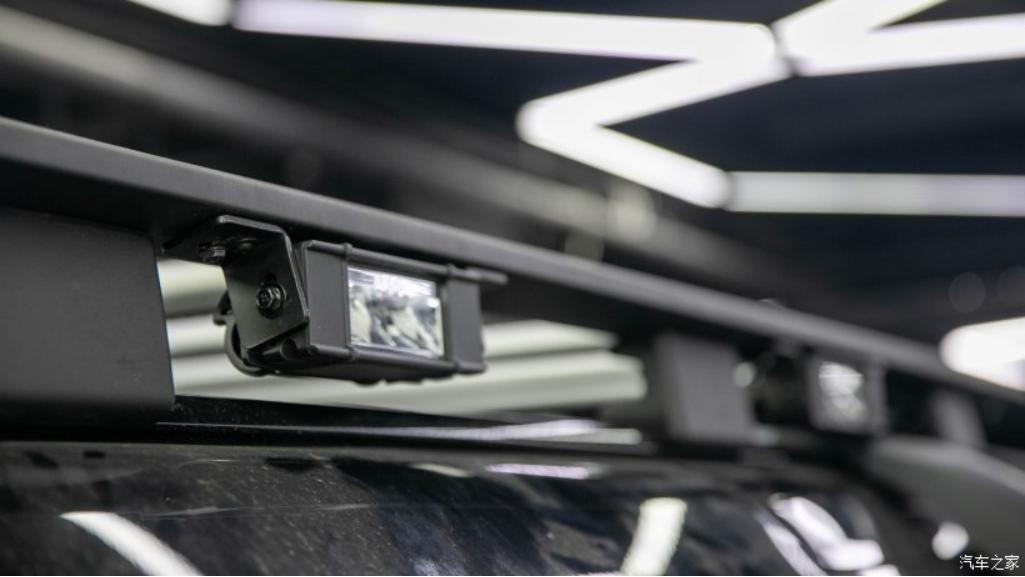 卫士越野顶灯,卫士专用顶灯