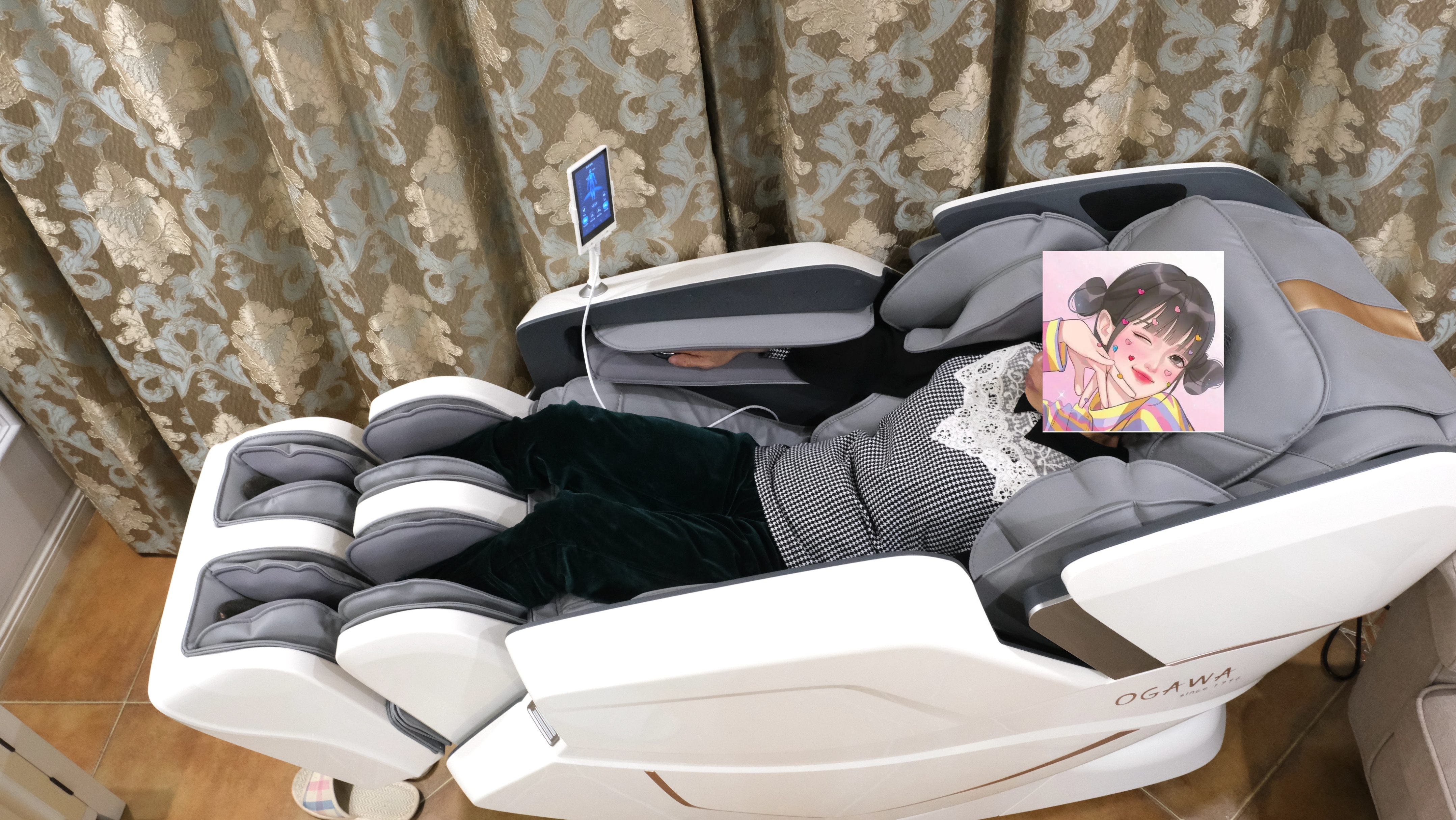 万元级别按摩椅买哪个,万元级按摩椅好在哪里