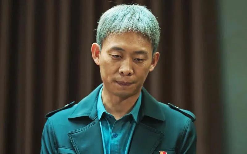 张颂文和张译狂飙中演技冲突,张颂文与张译在狂飙的演技