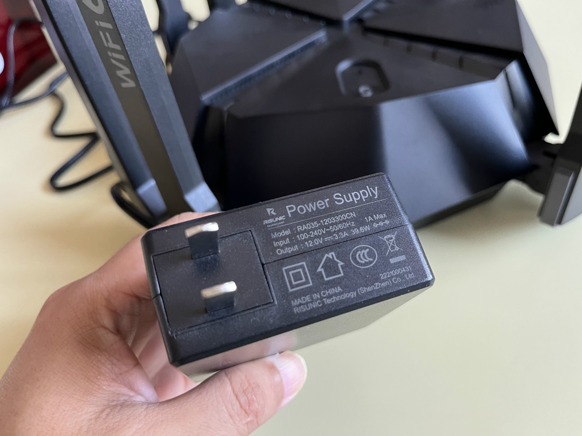 带有2.5g网口的设备,锐捷天蝎2.5g网口存在什么问题