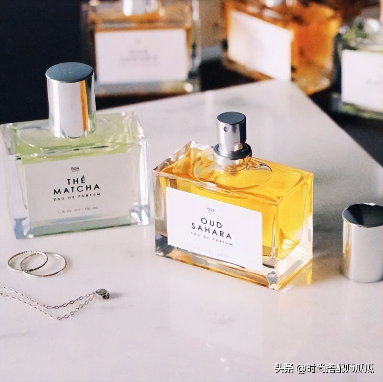 女人喷香水时常犯的3个“错误”，味道易散还难闻，快看你中了没