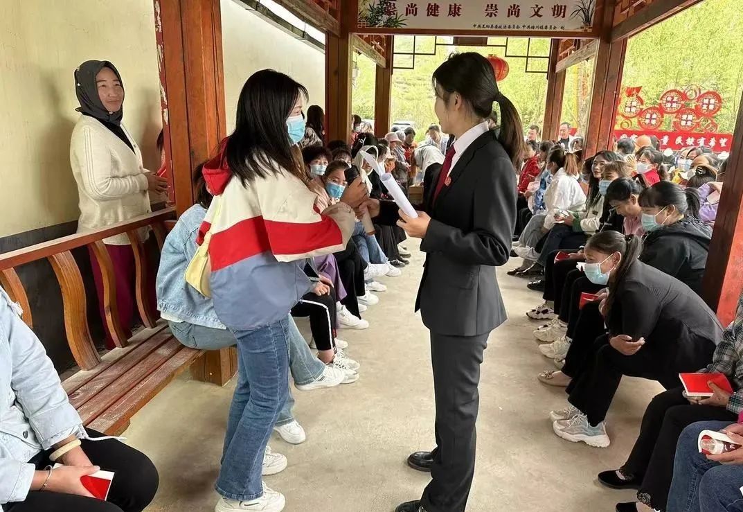 2022法院民法典宣传月活动,法院第三个民法典宣传月