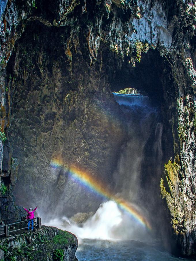 安顺市自然风景区,贵州安顺风景介绍视频