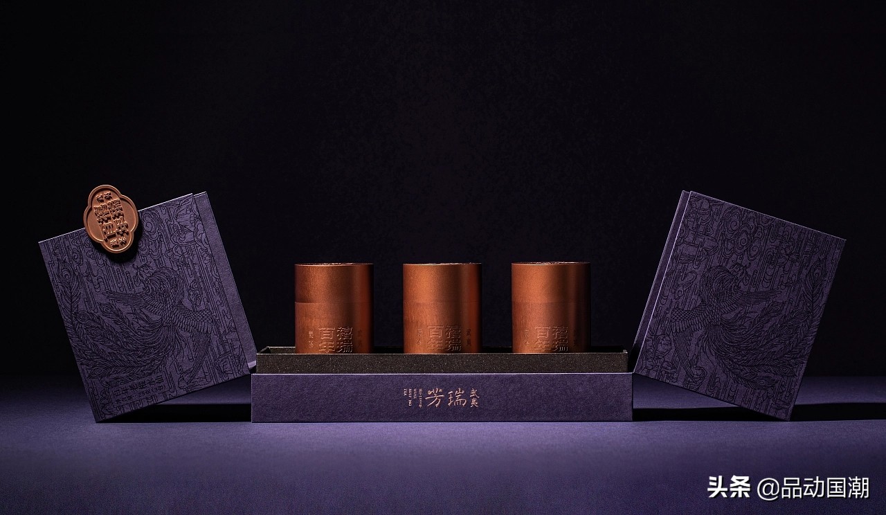 正宗武夷岩茶怎么包装,武夷岩茶最好的包装盒