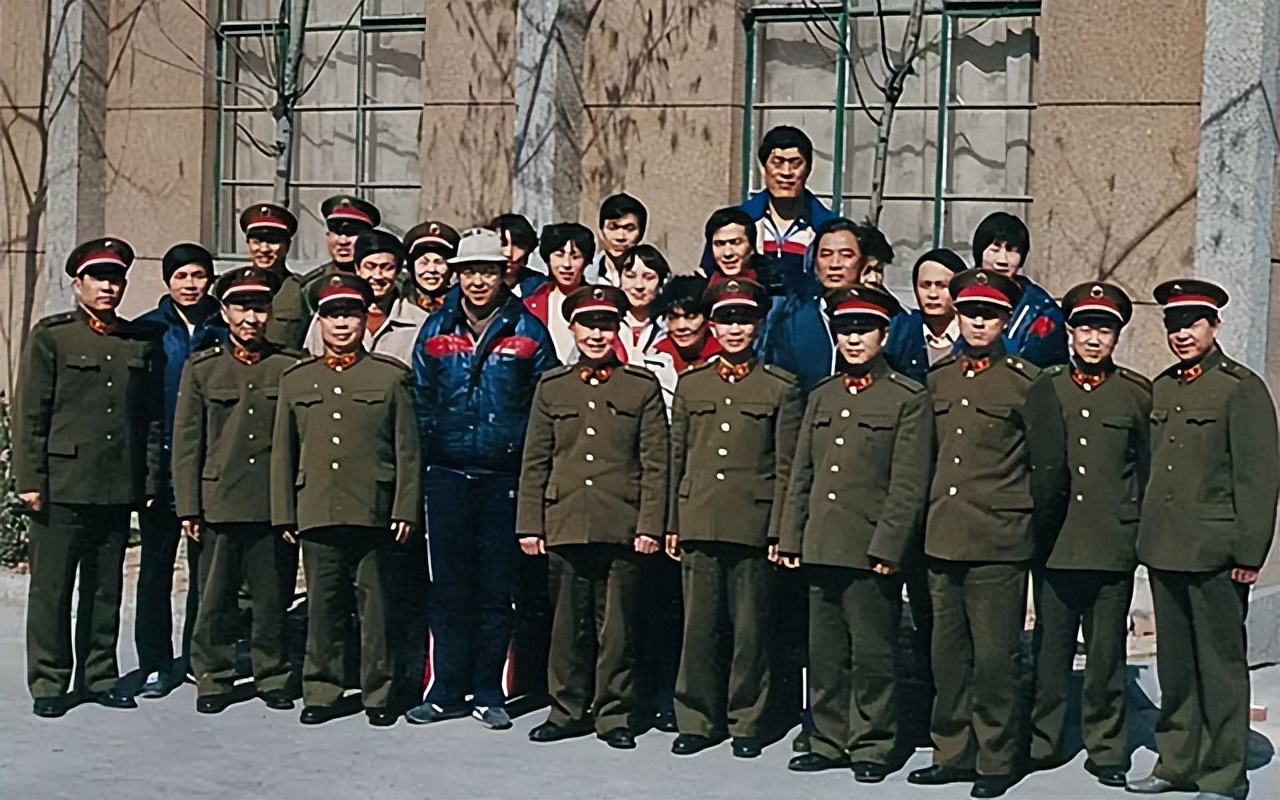 1979年男篮穆铁柱,穆铁柱墓志铭