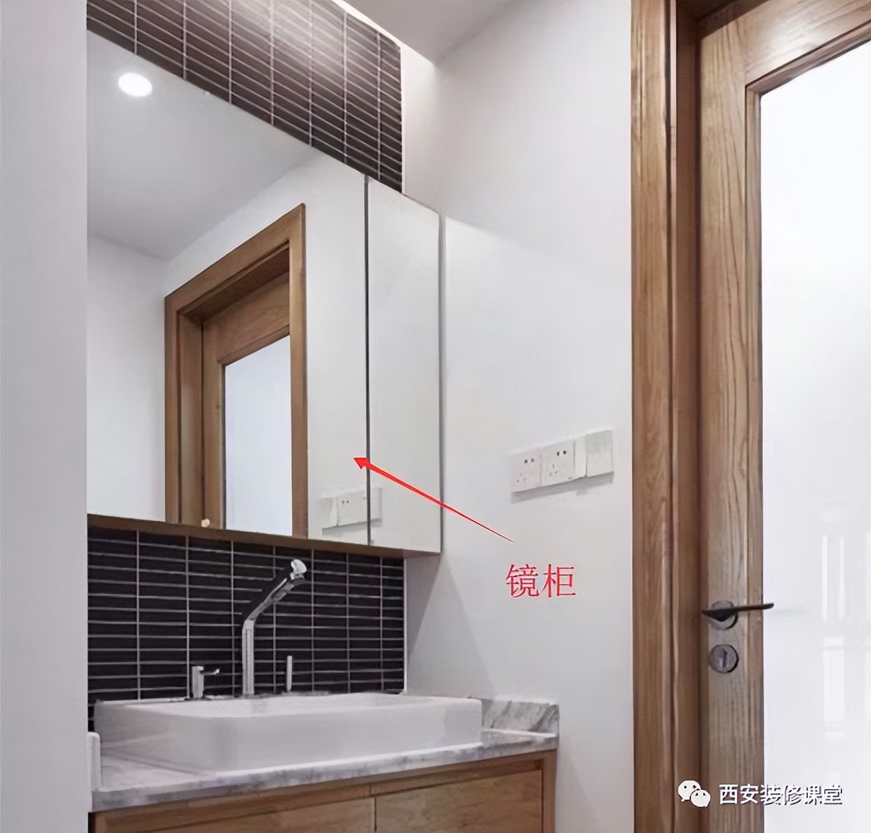 镜柜翻车,镜柜安装翻车