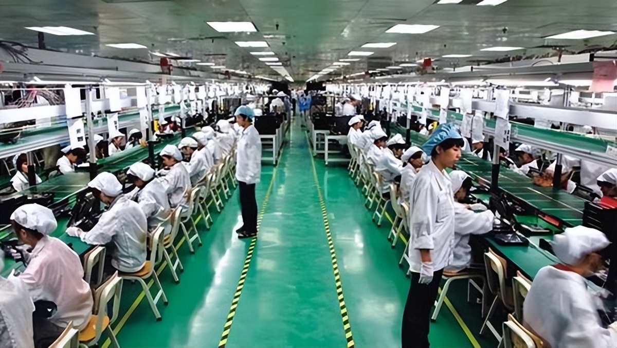 富士康究竟是个什么样的公司呢,富士康到底是一家什么企业