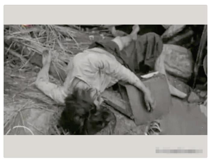 1941年日军侵占香港后的兽行令人发指：奸杀女记者，轮奸女明星