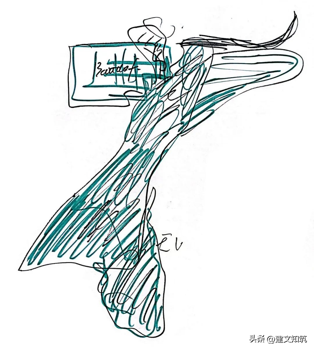 【荐筑】方村-Baudorf，相遇的场所丨佚人营造