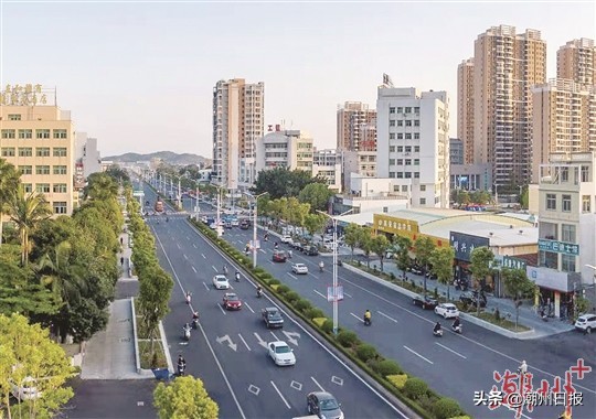 饶平县评为卫生镇有多少个,广东省潮州市卫生乡镇