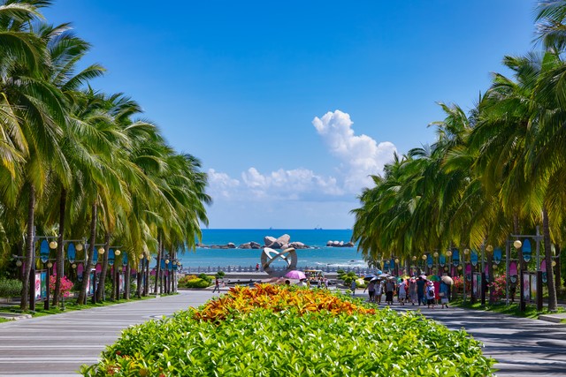 海南三亚旅游攻略推荐,三亚四大湾旅游详细攻略