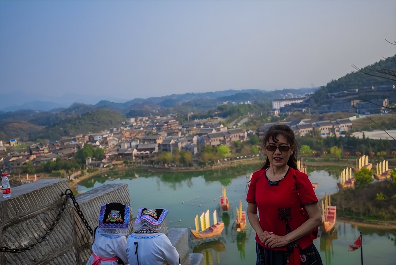 贵州青岩古镇旅游线路攻略,贵州省青岩古镇旅游攻略