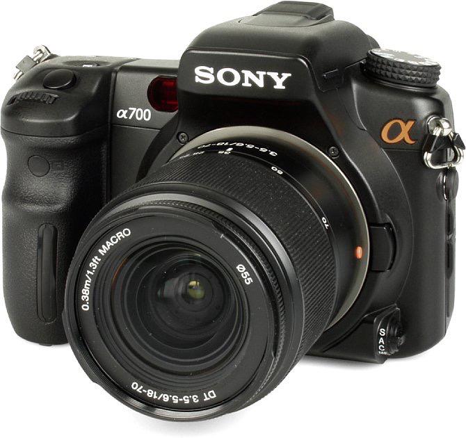 索尼单反所有机型对比图,数码单反编年史黄金时代尼康