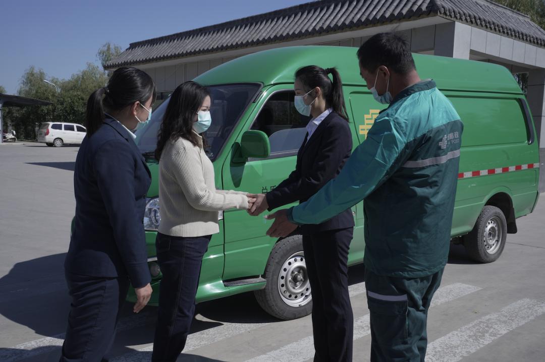 这条邮路通往黄河第十八道弯……︱沿着邮路看中国