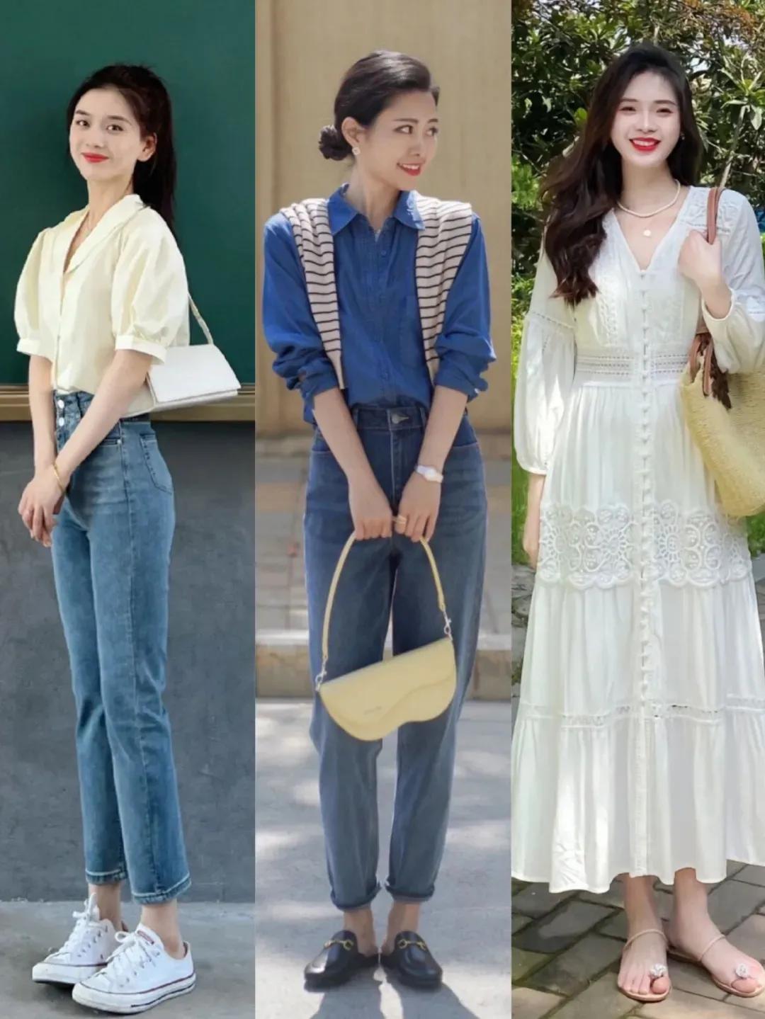 街拍最佳颜色搭配,成熟的街拍颜色搭配