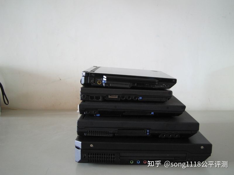 17年前的cpu,17年前的笔记本