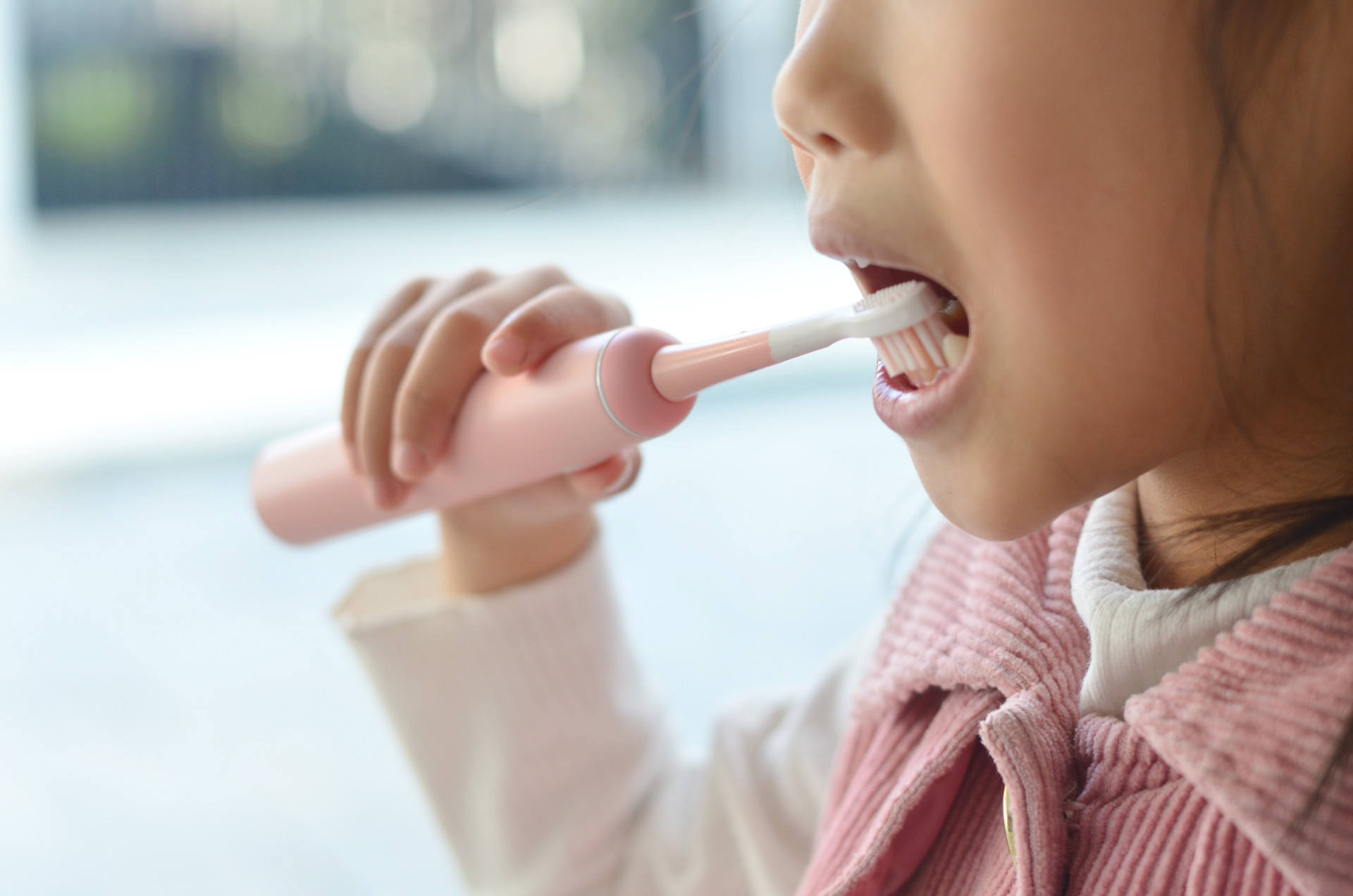 3岁儿童u型电动牙刷推荐,儿童牙刷推荐6-12岁防蛀牙测评