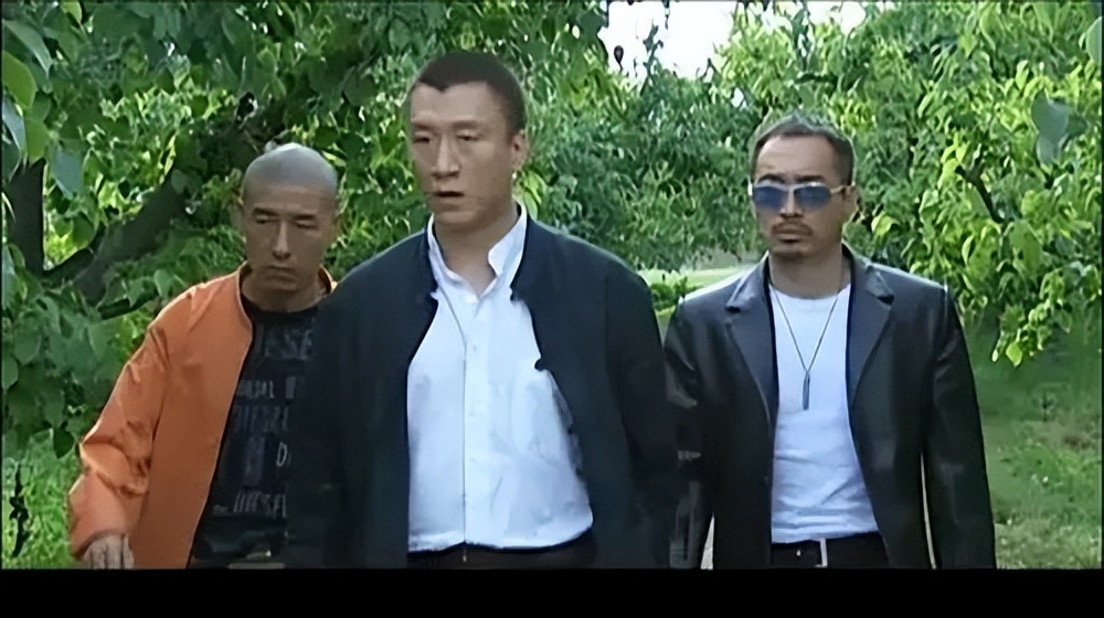 刘华强原型张宝林有多少手下,一代悍匪刘华强原型图片