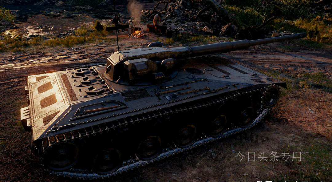 四号概念车,神奇的4d